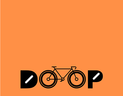 Bike Parts Shop Logo
