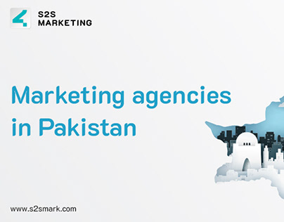 marketing agencies in pakistan