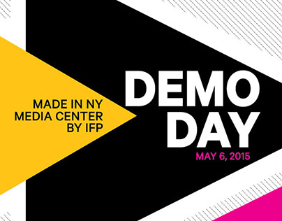 Made in NY Media Center by IFP: Demo Day
