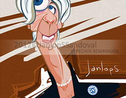 Christine Lagarde_by Janlops