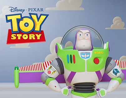Buzz Lightyear Cartoon | Toy Story
