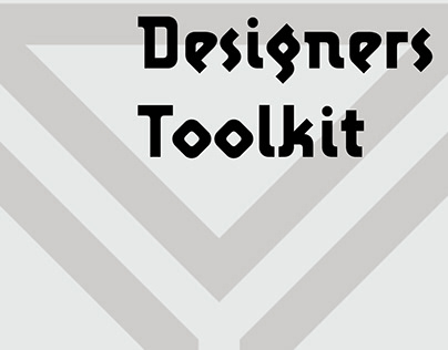 Designers Tool Kit