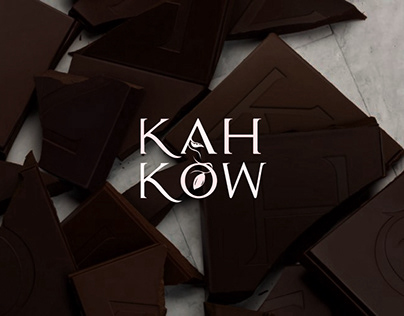 KAHKOW | Diseño conceptual de empaque para bombones