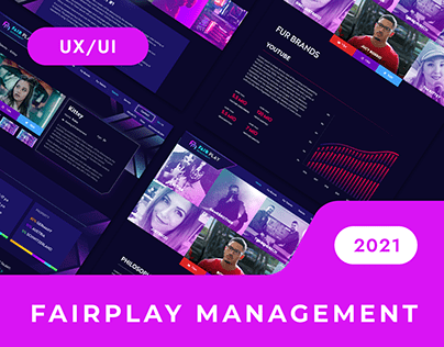 FairPlay Management Landing Page