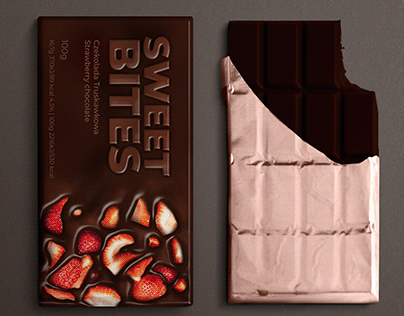 chocholate package designs