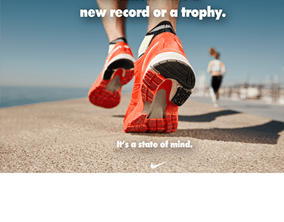 Spec Ad - Nike