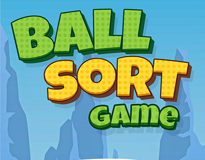 Ball Sort Game UI