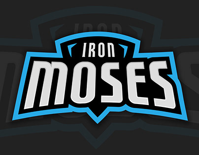 Sport Logo: Iron Moses
