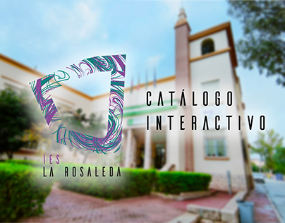 Catálogo interactivo del I.E.S La Rosaleda