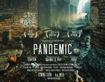 PANDEMIC : the day after COVID19