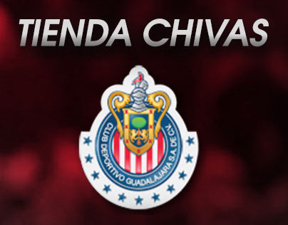 Tienda Oficial Chivas