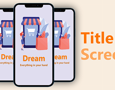 Dream Online Shop