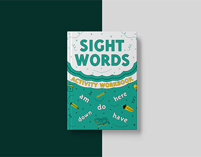 Sight Words Activity Workbook