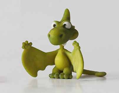 From 3D sculpt to 3D print - personalized toy gift