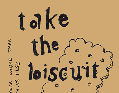 Take the biscuit
