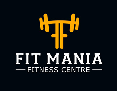 Fit Mania Logo
