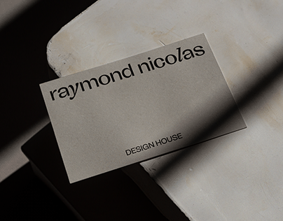RAYMOND NICOLAS