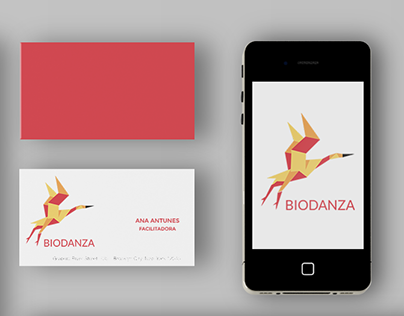 Logo Biodanza Ana Antunes
