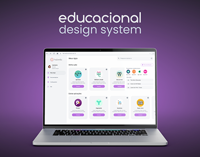 Educacional Design System