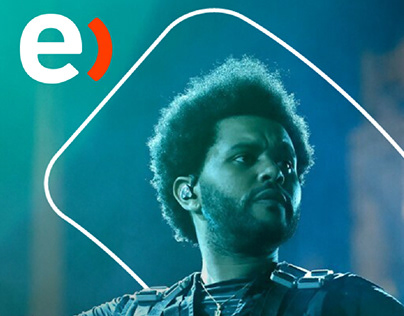 Entel The Weeknd Chile