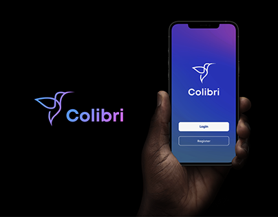 Mobile App for Financial Colibri | UX/UI