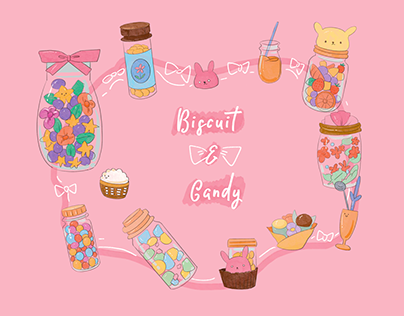 Biscuit&Candy