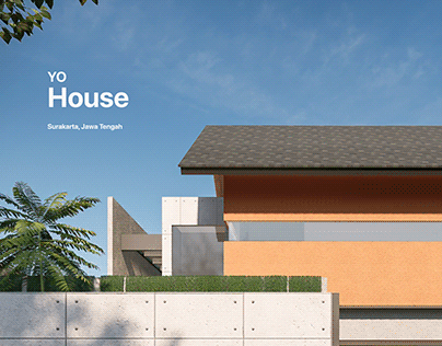 Project thumbnail - YO House