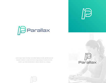 Parallax Logo Concepts | Brand Logo Designs
