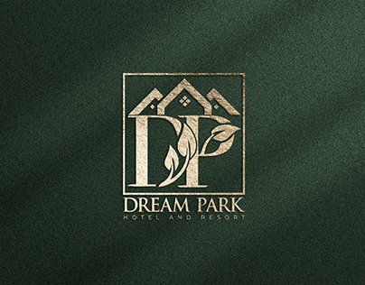 DREAM PARK - Logo Design
