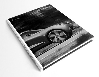 Renault Design • Business Book