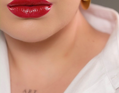Project thumbnail - RED LIPS Instagram