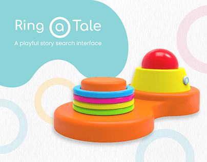 Ring-a-tale : Playful story search interface