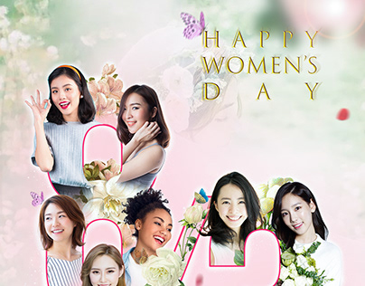 Women's day Poster
