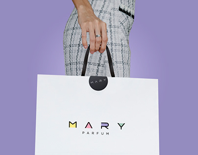 Mary Parfume Rebranding