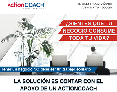 Flyer ActionCOACH