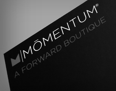 Momentum 8th Street Rebranding