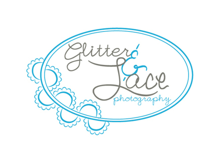 Glitter & Lace Photography (Branding)