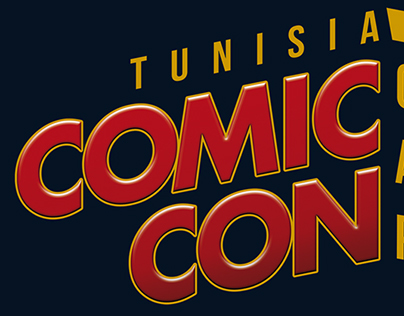 Teaser Comic Con Tunisia