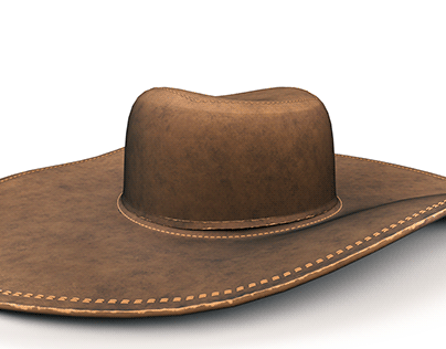 Simple Cowboy hat