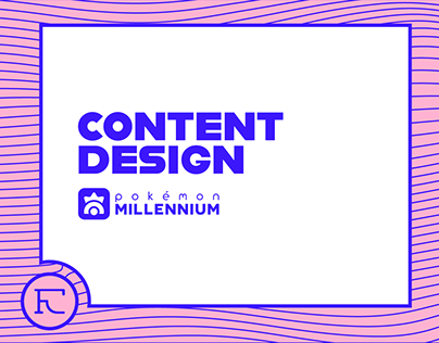 Pokémon Millennium - Content Design