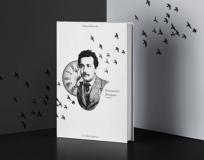 "Einstein's Dreams" Book Cover