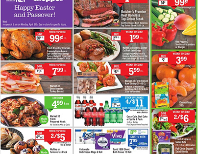 Price Chopper Flyer and Weekly Ad This Week