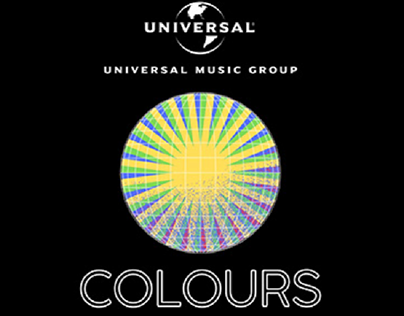 COLOURS (Festival Concept for UMG UK)