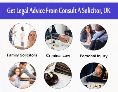 Best Law Firm in London, UK - Consult A Solicitor
