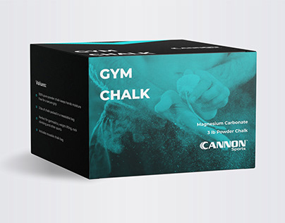 Package Design for GYM