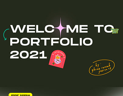 PORTFOLIO 2021 BY GG