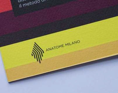 Anatome a Milano - Brand Design