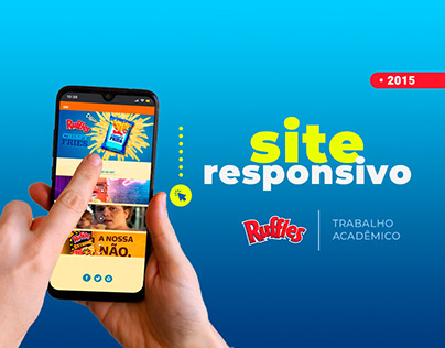 Site responsivo (layout)