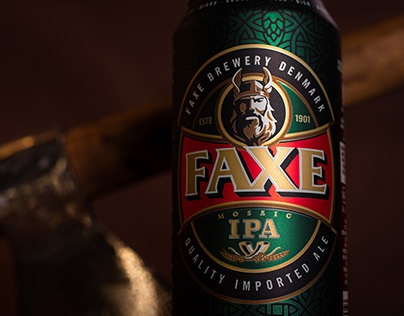 Treino Still - Faxe beer