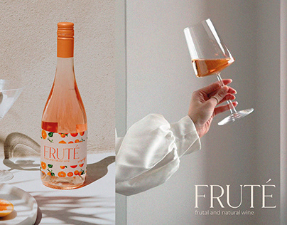 FRUTÉ - Frutal and natural wine